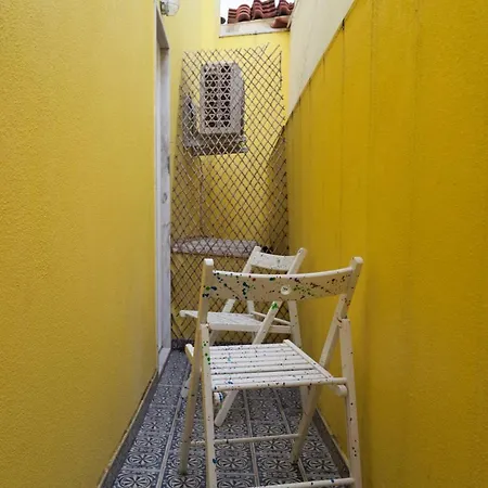 Flh Santa Catarina Typical Апартаменты *