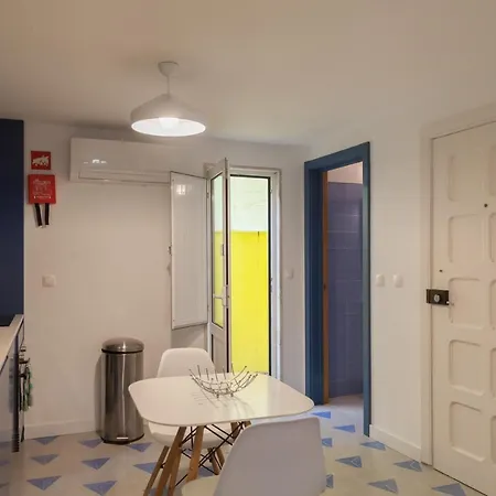 Flh Santa Catarina Typical Апартаменты