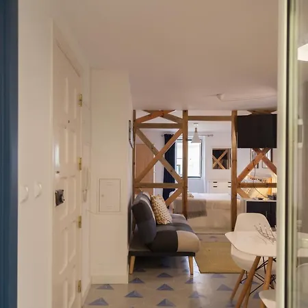 Apartamento Flh Santa Catarina Typical Lisboa