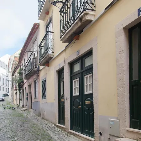 Апартаменты Flh Santa Catarina Typical