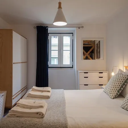 Flh Santa Catarina Typical Апартаменты